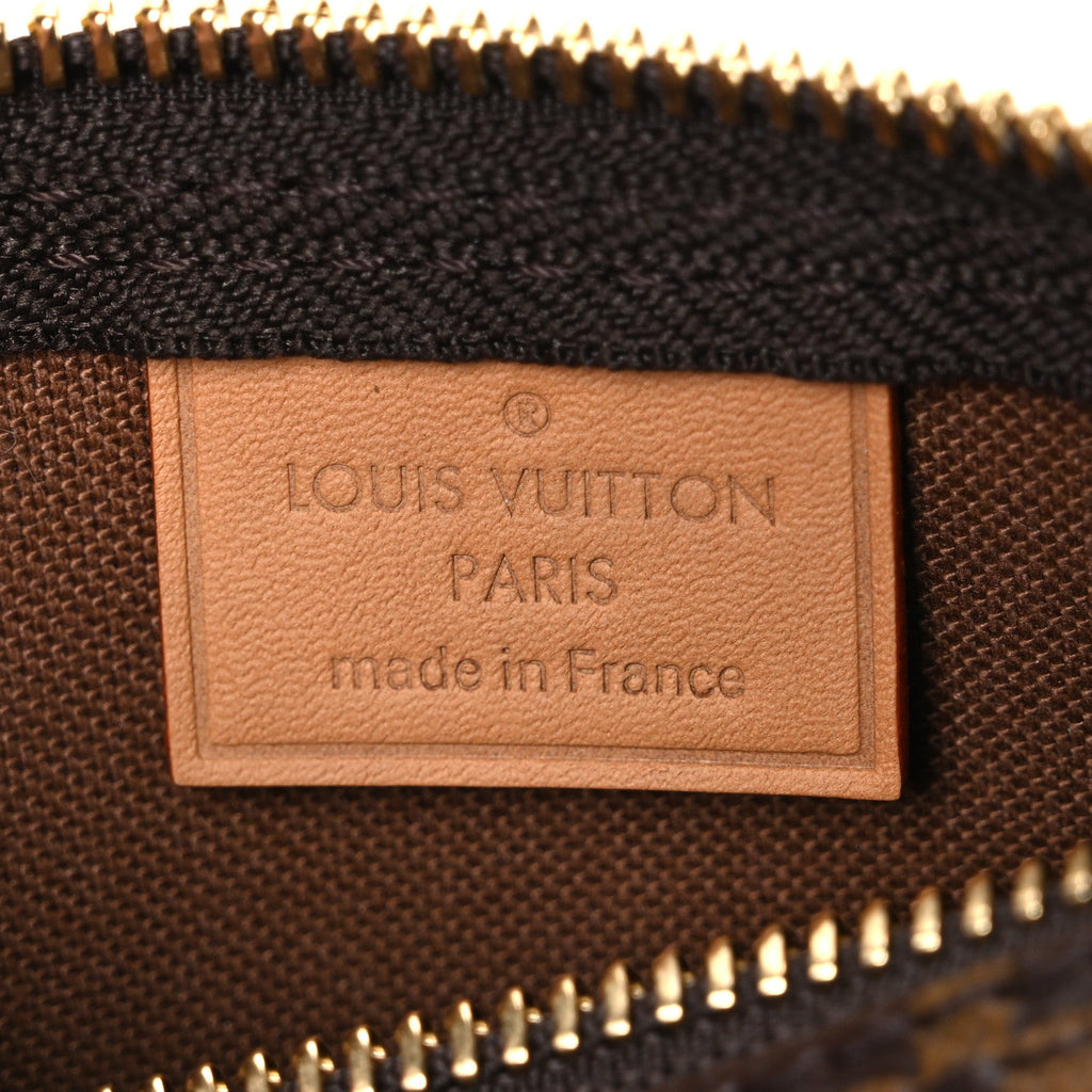 Monogram Nano Speedy Bandouliere