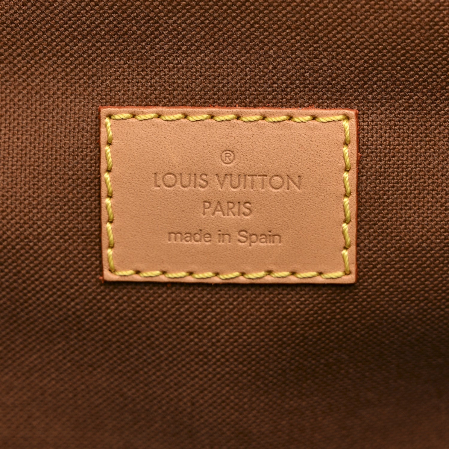 Monogram Montsouris PM