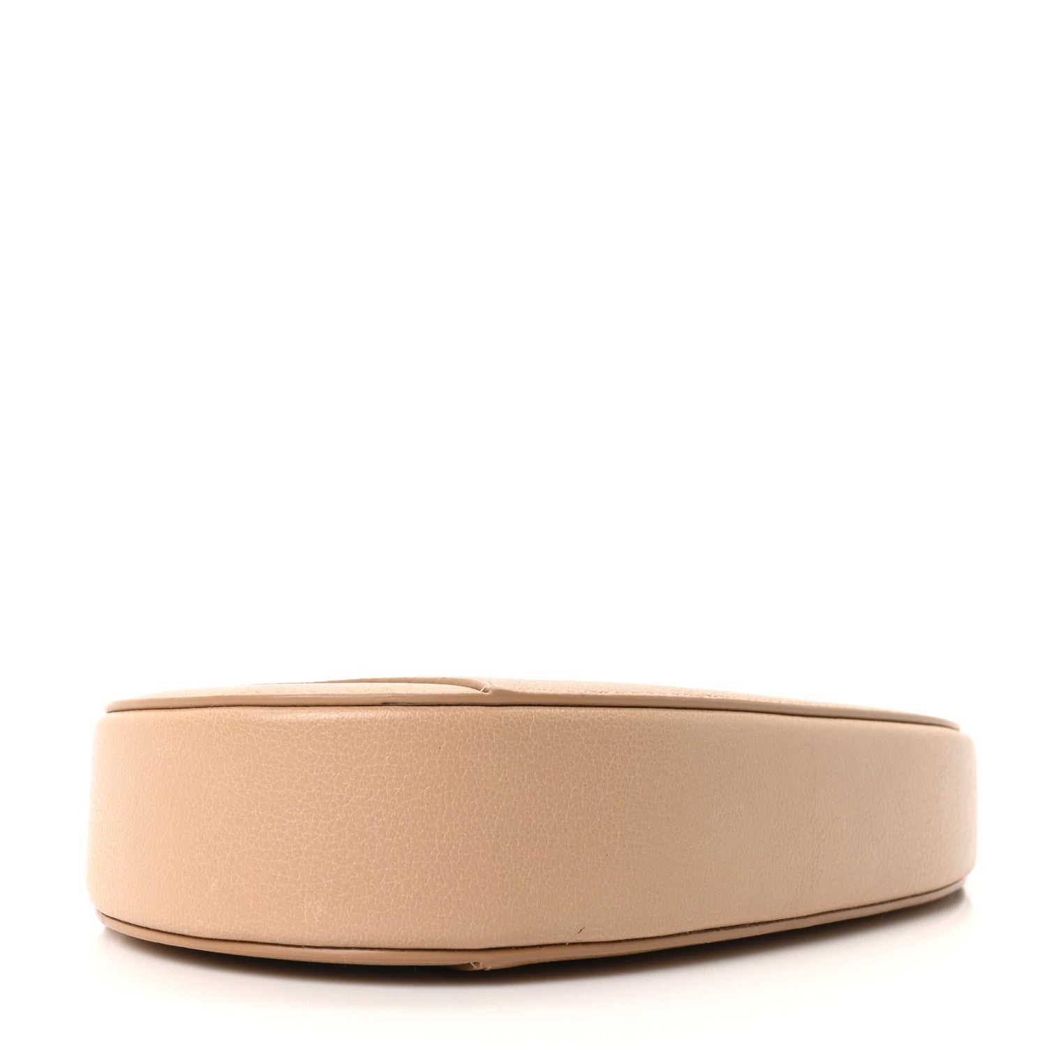 Goatskin Saddle Rodeo Pouch Biscuit