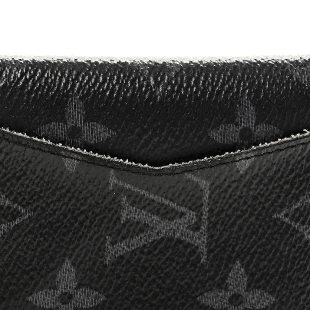 Monogram Eclipse Pocket Organizer NM