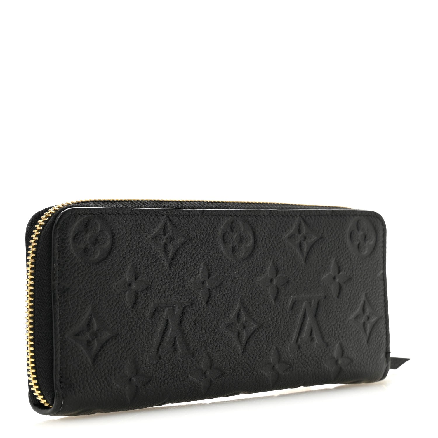 Empreinte Clemence Wallet Black