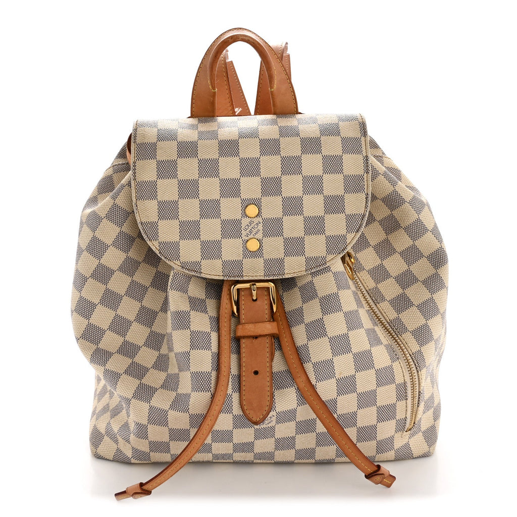 Damier Azur Sperone Backpack