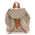 Damier Azur Sperone Backpack
