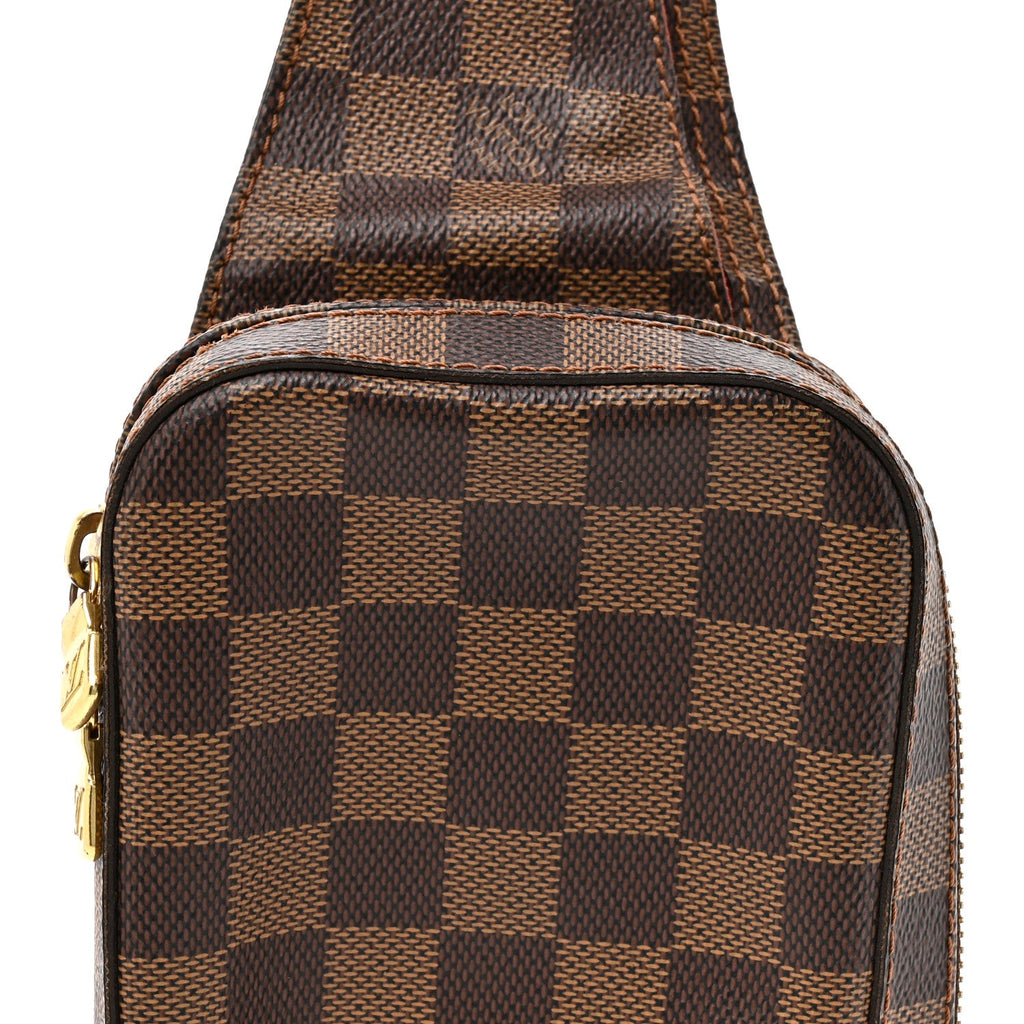 Damier Ebene Geronimos