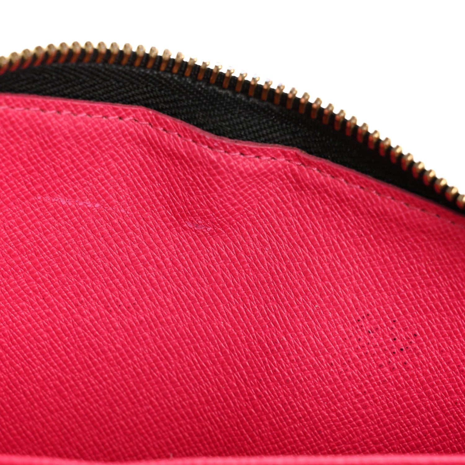 Monogram Multicolor Zippy Wallet Black Grenade
