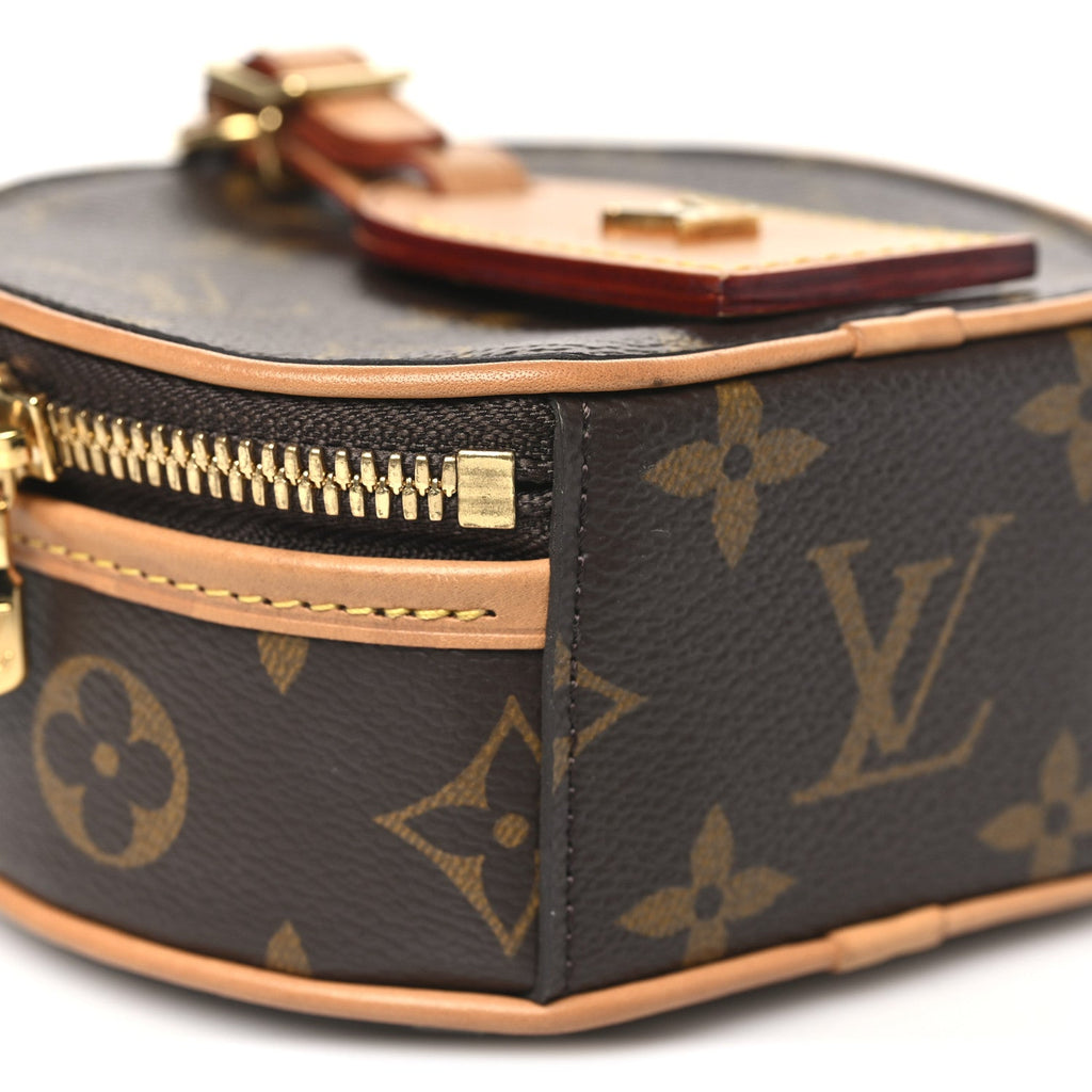 Monogram Mini Boite Chapeau