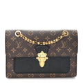 Monogram Victoire Black