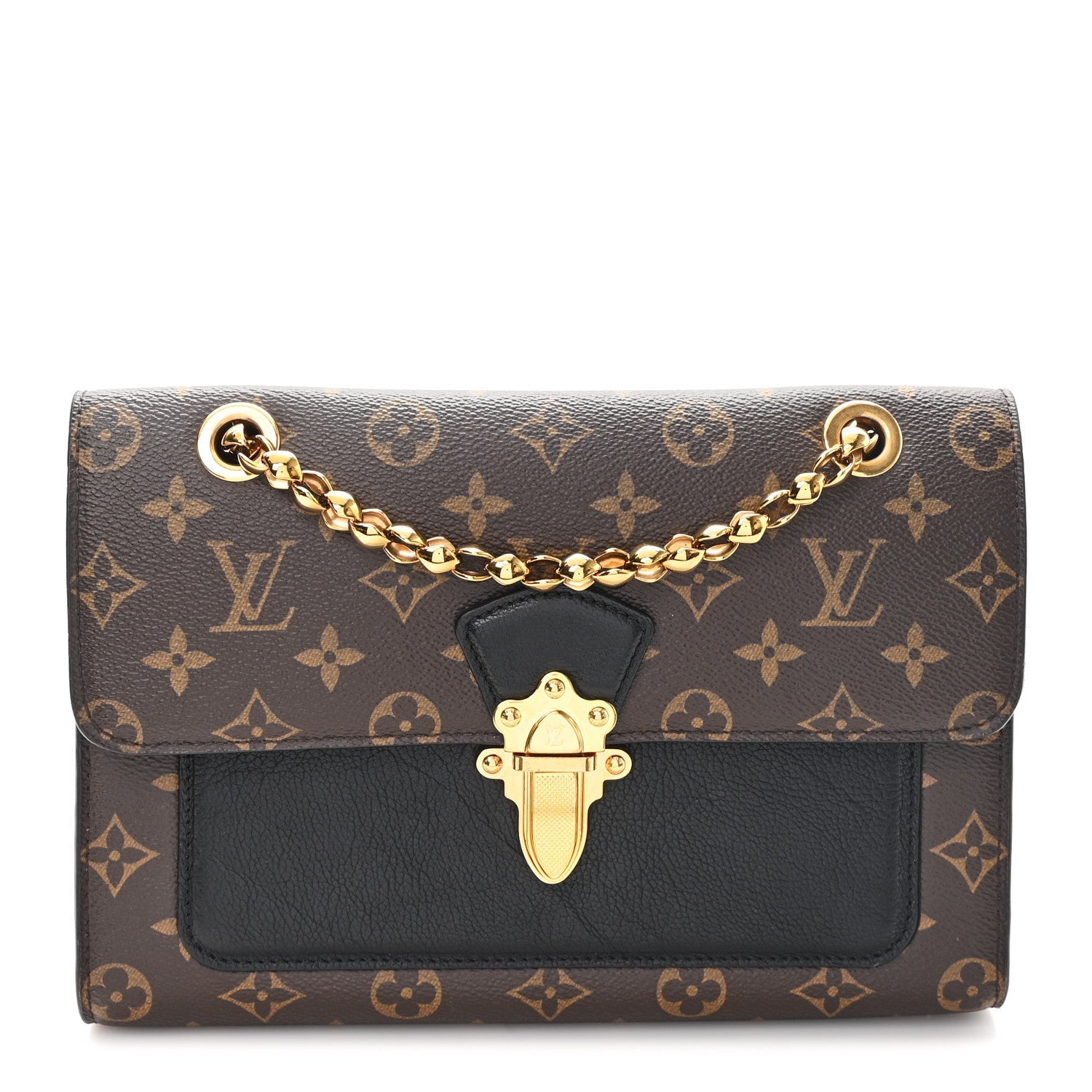Monogram Victoire Black