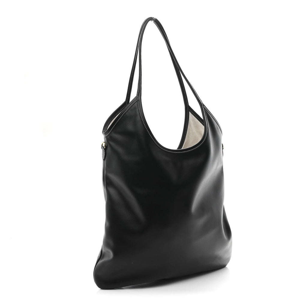 Nappa Ivy Bag Black