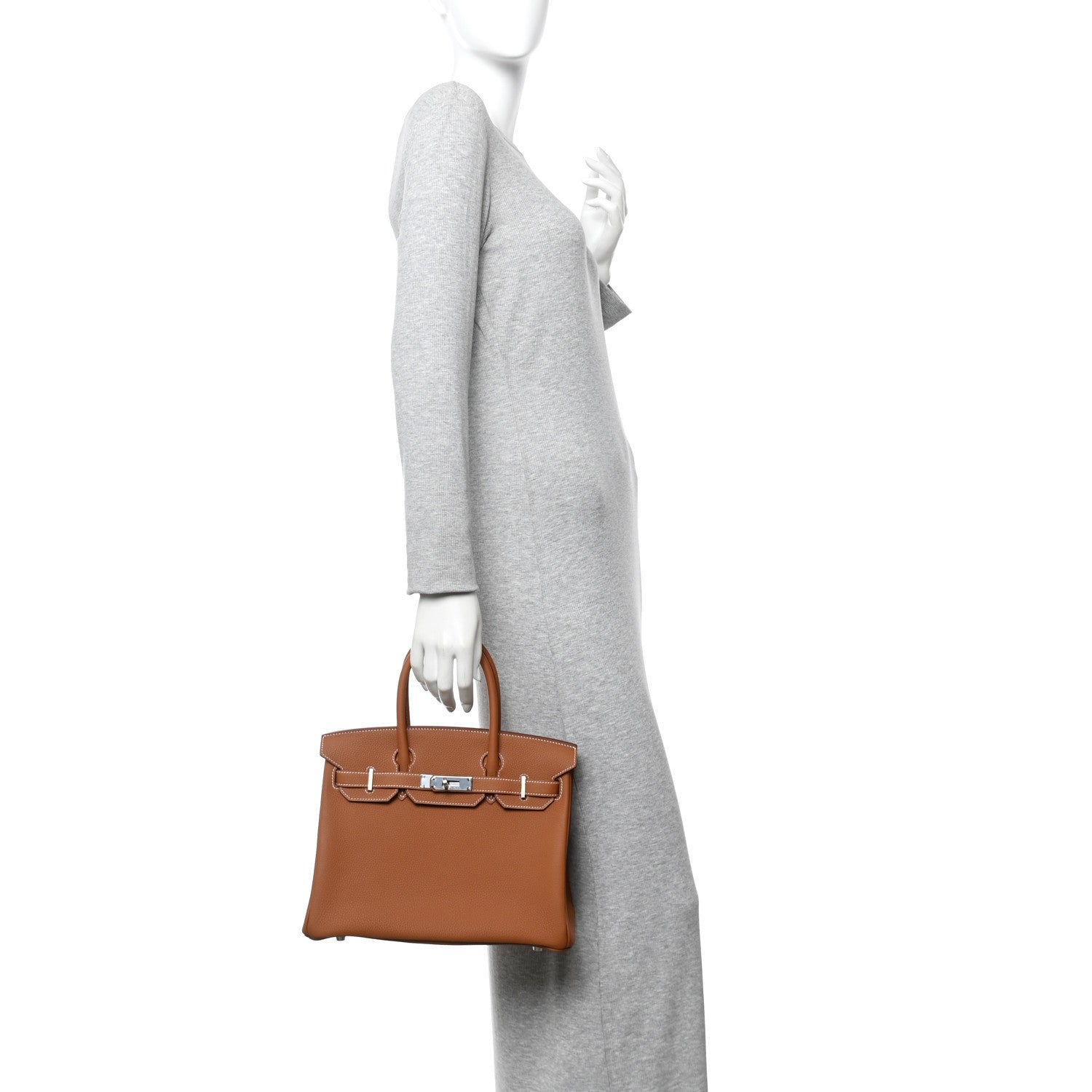Togo BIRKIN 30 Gold