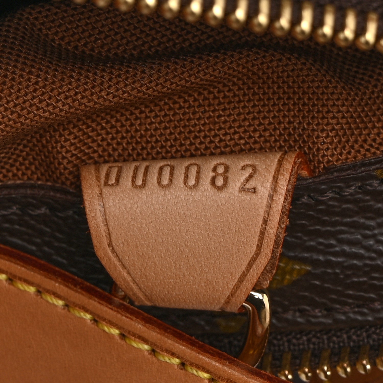 Monogram Cabas Piano