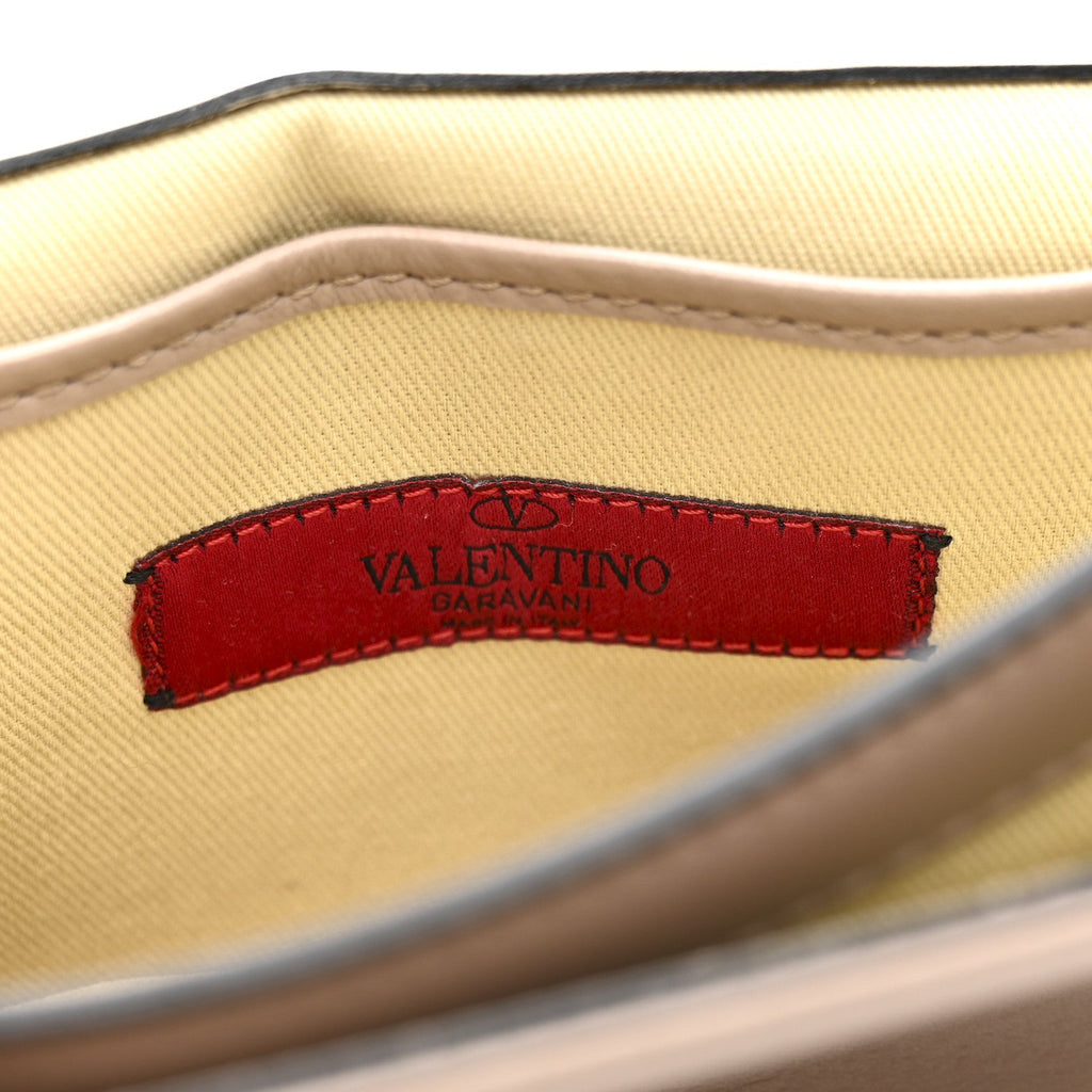 Nappa Va Va Voom Shoulder Bag Poudre