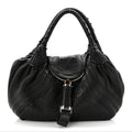 Nappa Nuvolata Spy Black