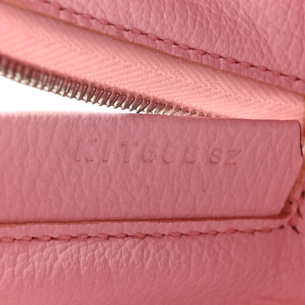 Chevre Mysore Mini Plume Rose Darling