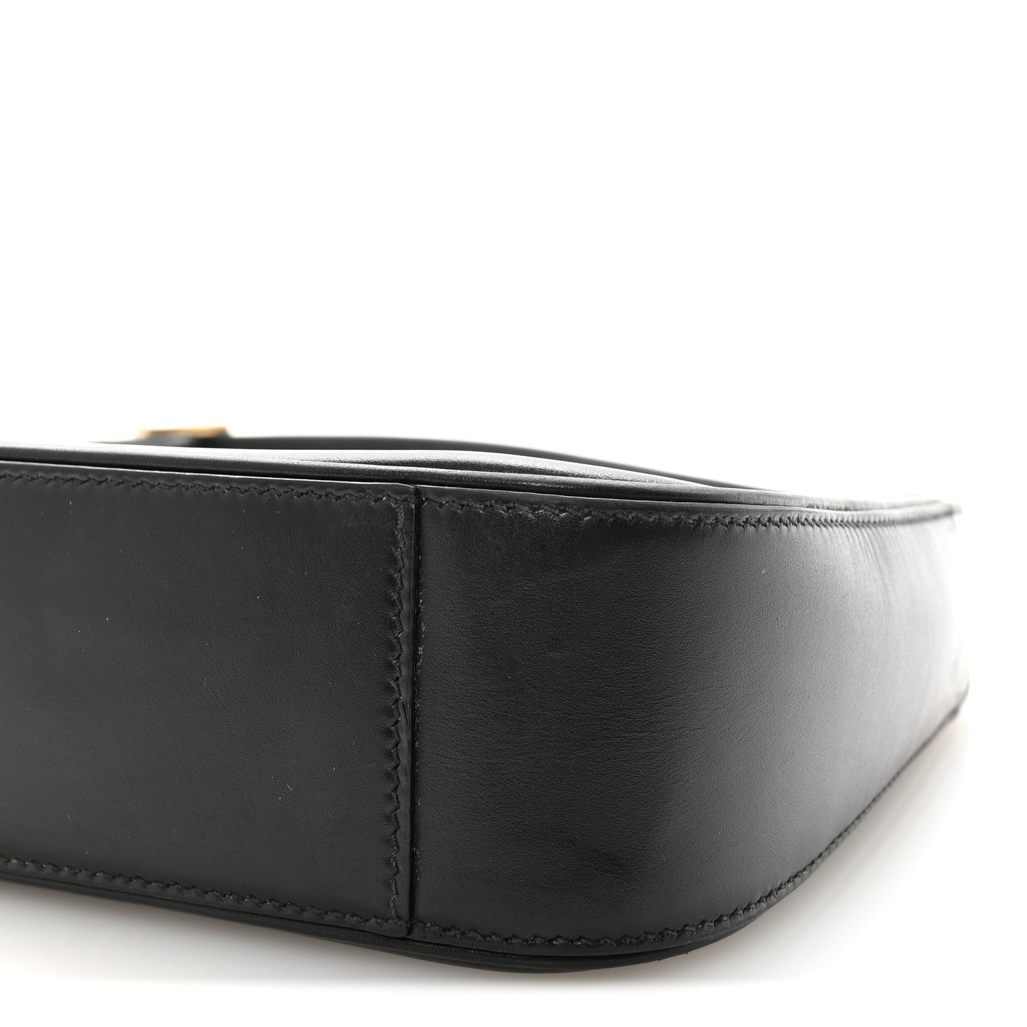 Smooth Calfskin Le 5 A 7 Hobo Black