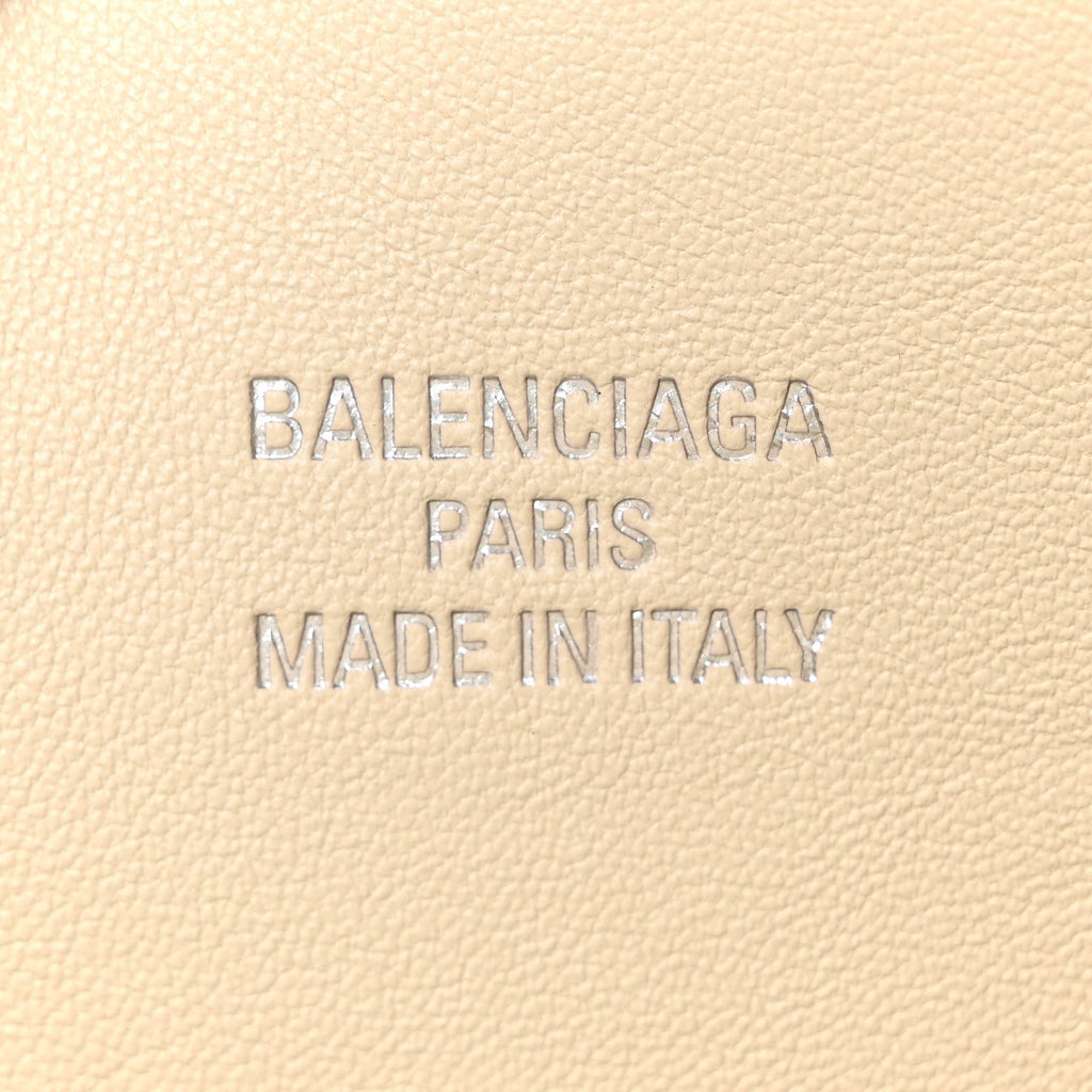 Smooth Calfskin Small Bel Air Carry All Bag Soya