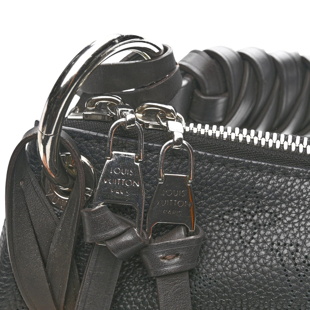 Mahina Beaubourg Hobo MM Black