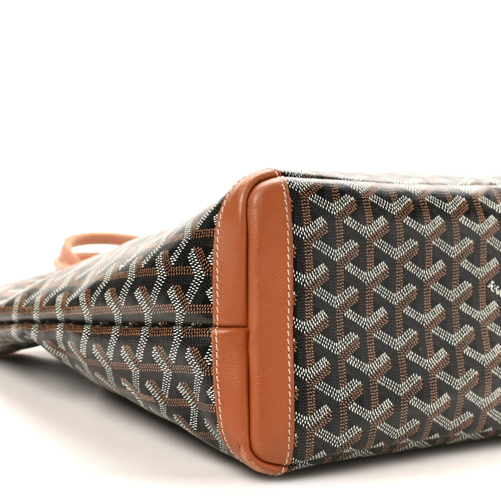 Goyardine Artois PM Black Gold