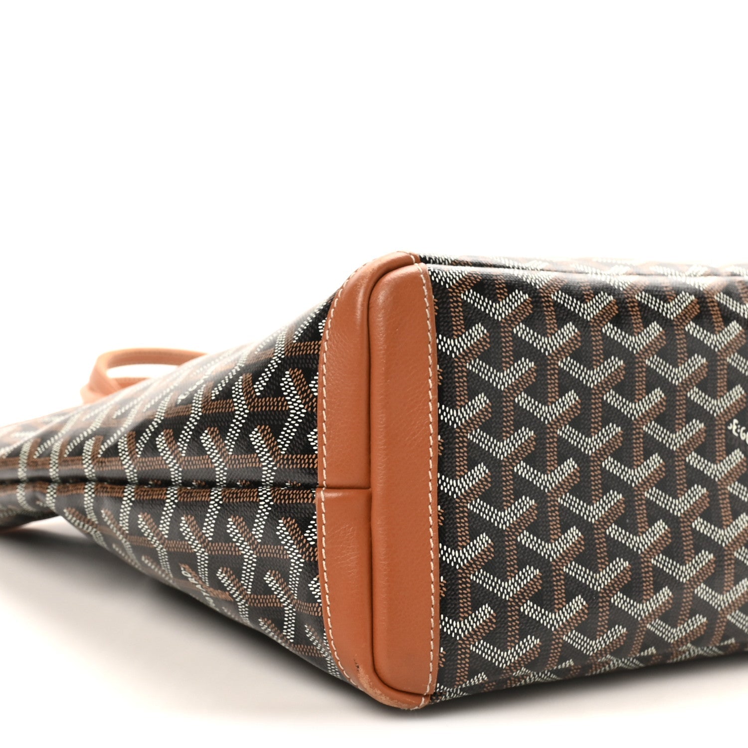 Goyardine Artois PM Black Gold