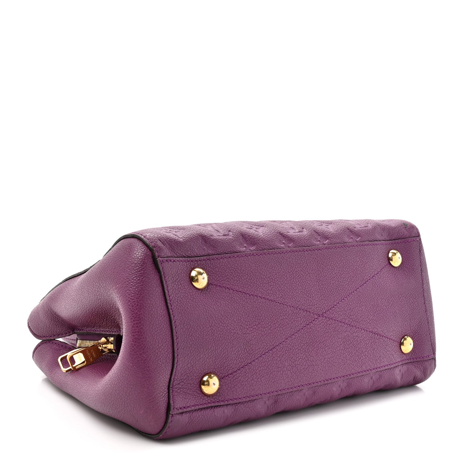 Empreinte Montaigne MM Amethyste