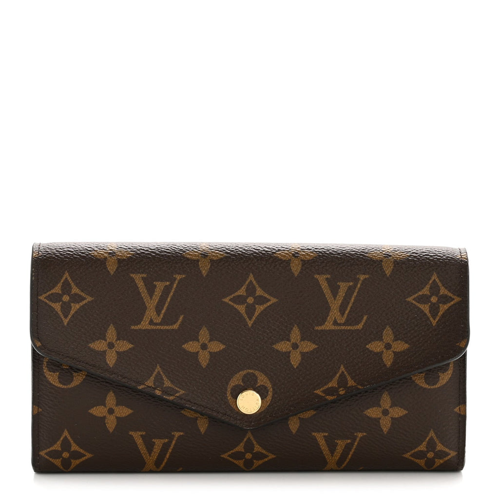 Monogram Sarah Wallet NM