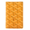 Goyardine Saint Pierre  Holder Yellow