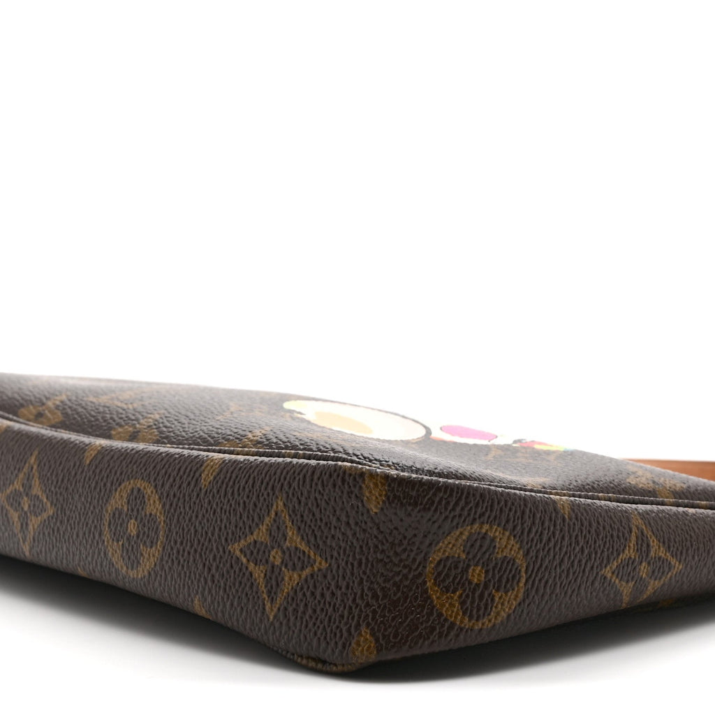 Monogram Panda Pochette Accessories