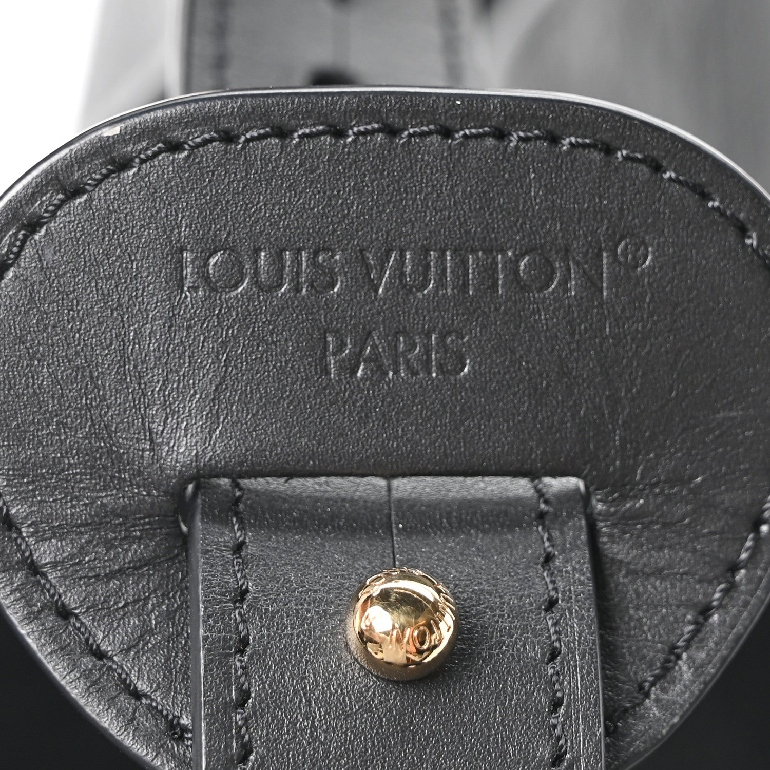 Empreinte Monogram All-In GM Black