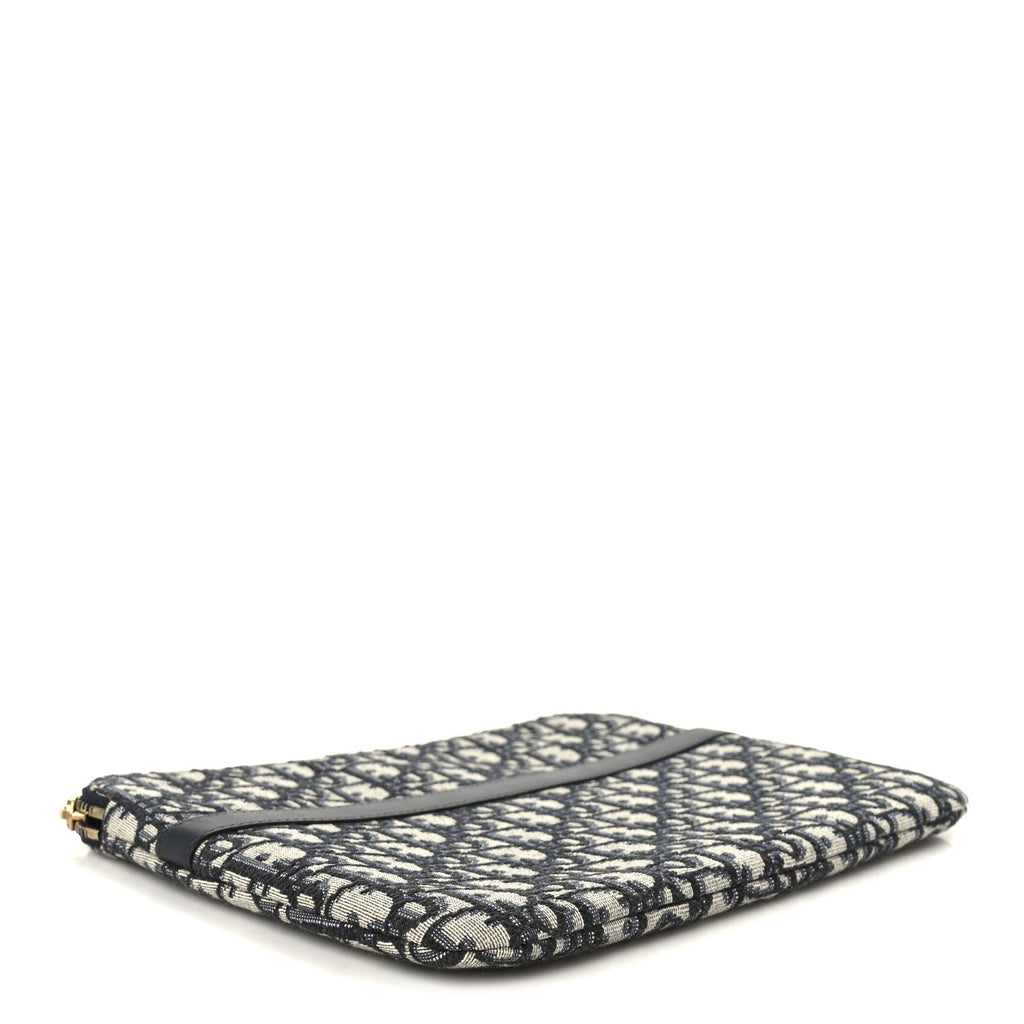 Oblique Travel Set Navy Blue