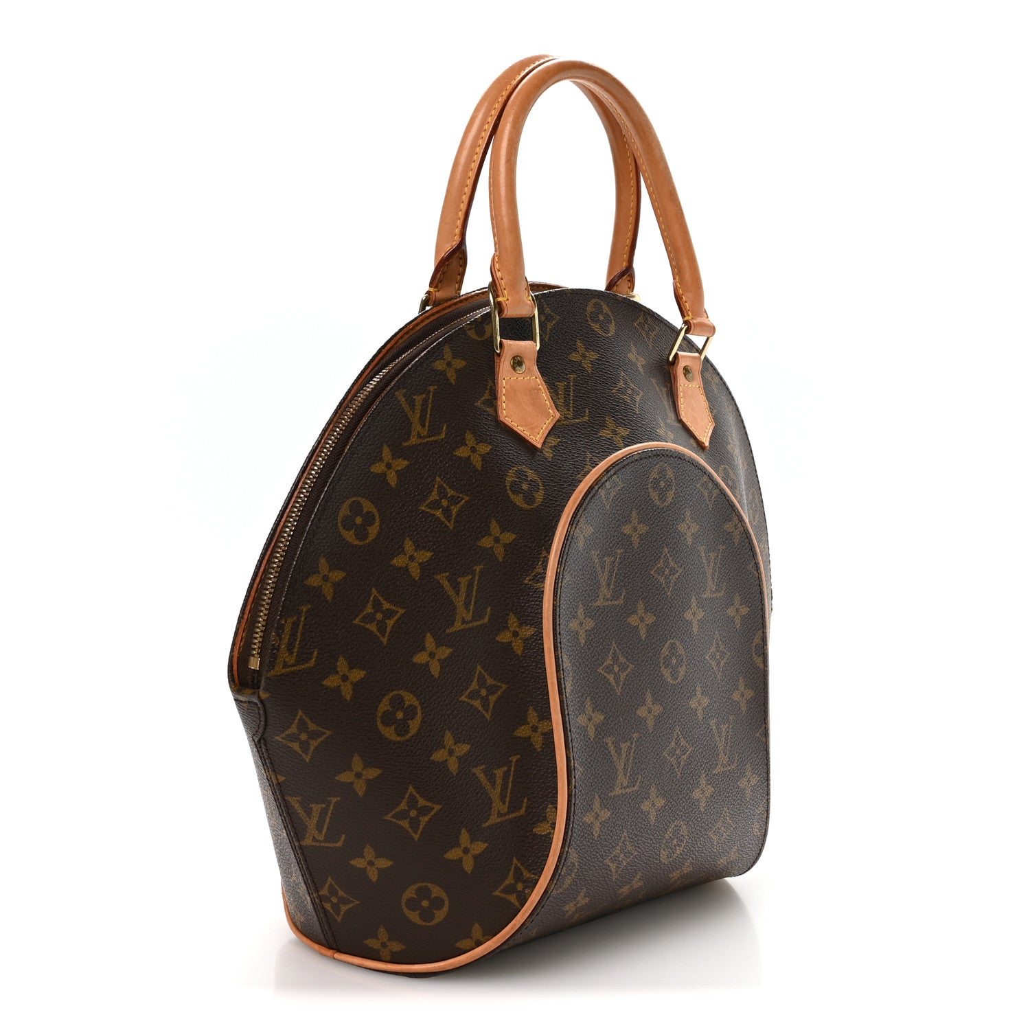 Monogram Ellipse MM