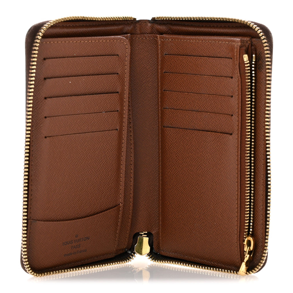 Monogram Zippy Compact Wallet
