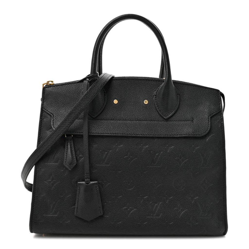 Empreinte Pont Neuf MM Black
