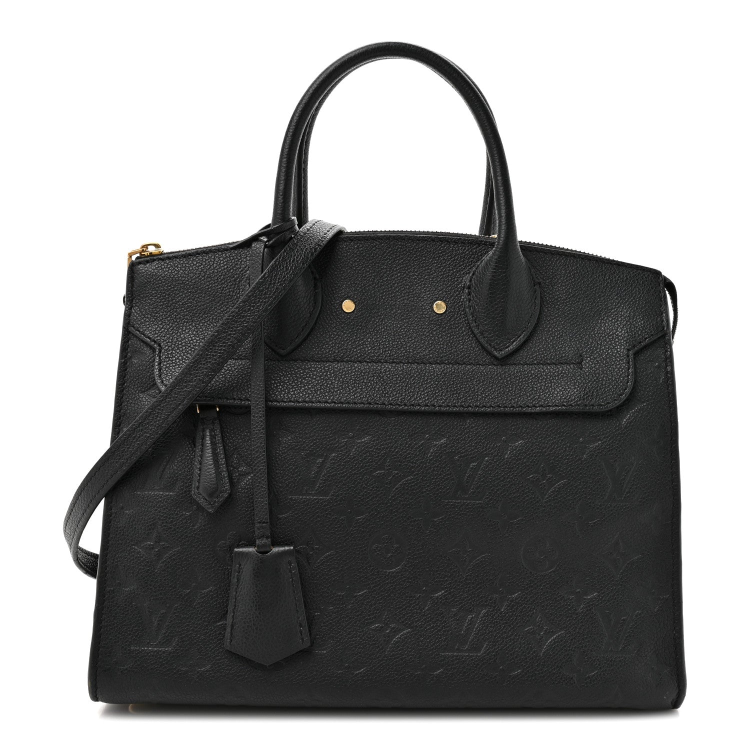Empreinte Pont Neuf MM Black