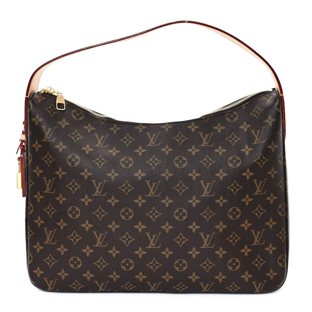 Monogram Slouchy