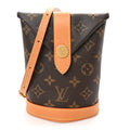 Monogram Archive Envelope Pouch