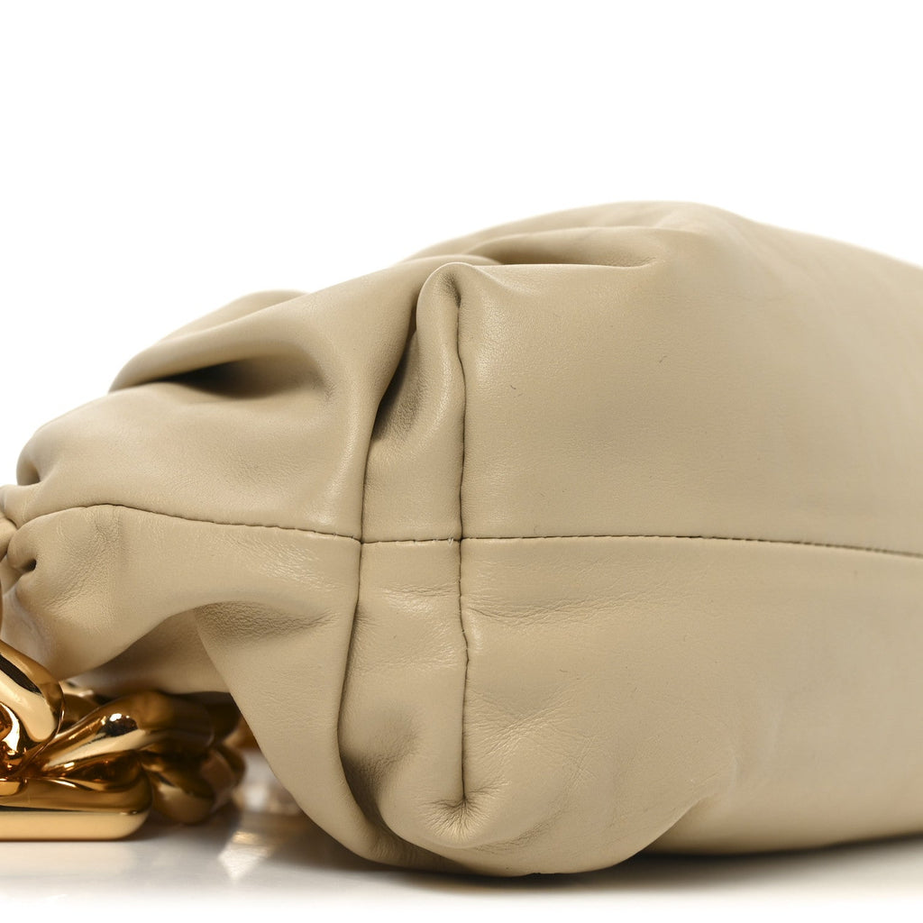 Calfskin The Pouch Chain Porridge