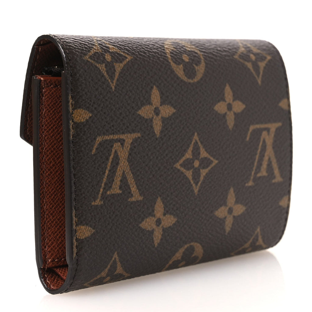 Monogram Victorine Wallet