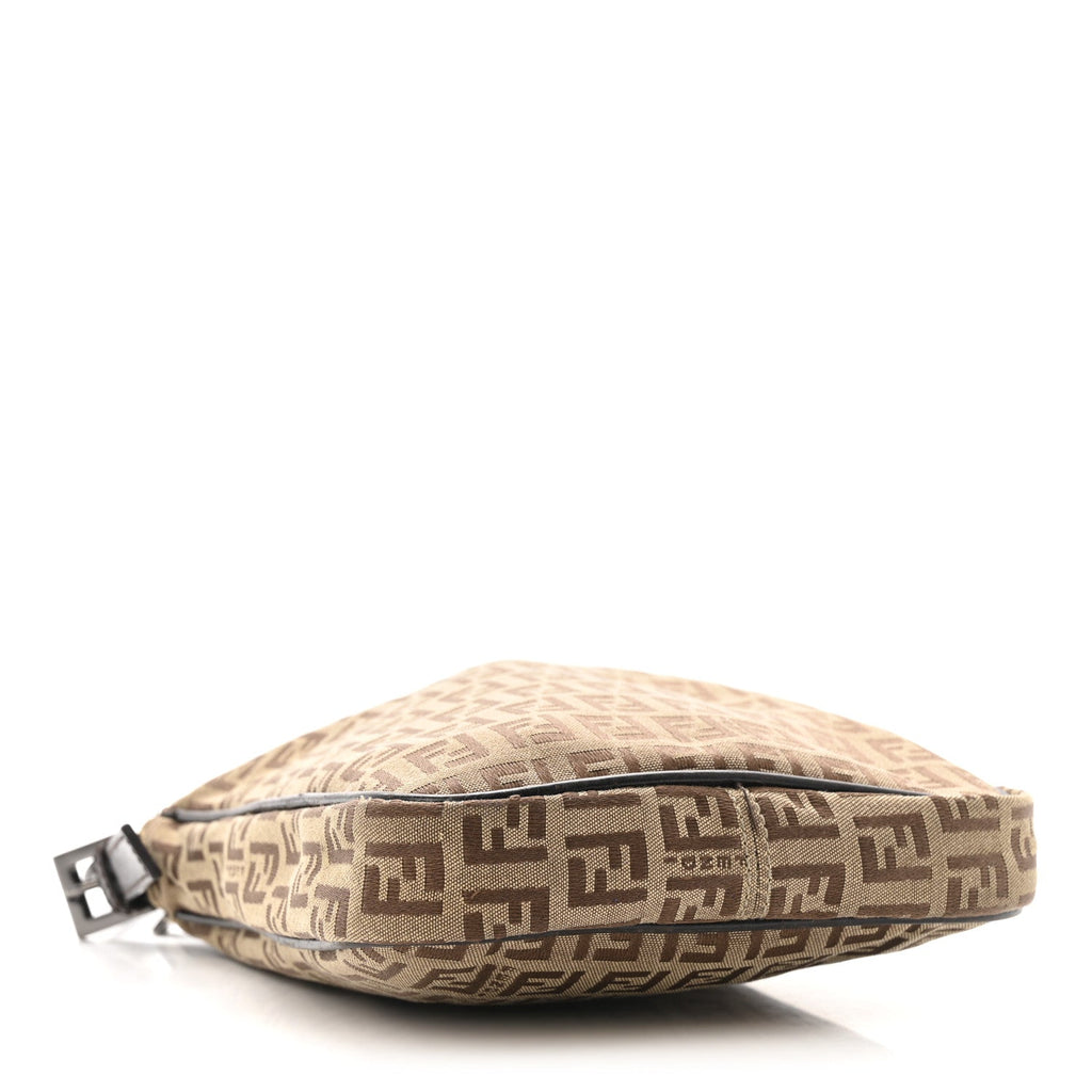 Zucchino Crossbody Dark Brown