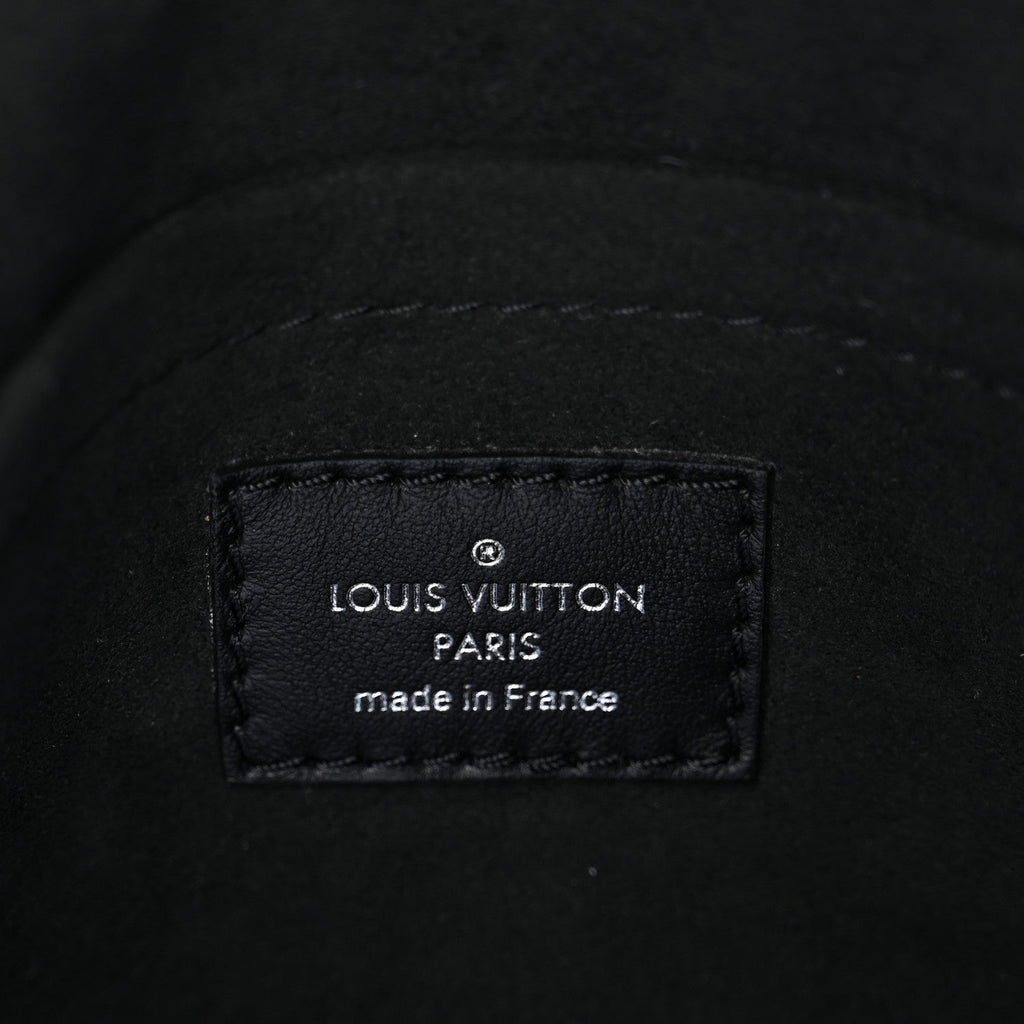 Lambskin Sunset Vibe Black