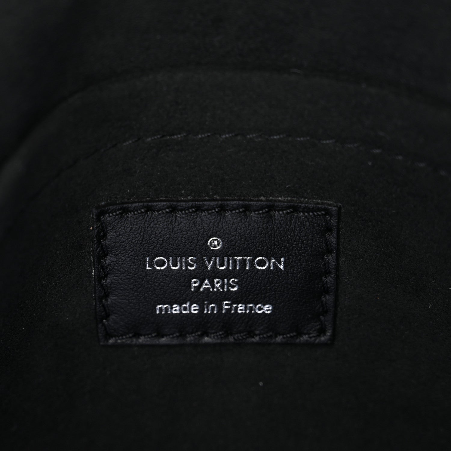 Lambskin Sunset Vibe Black