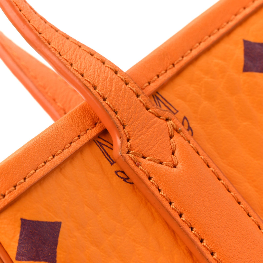 Visetos Mini Aren Tote Orange