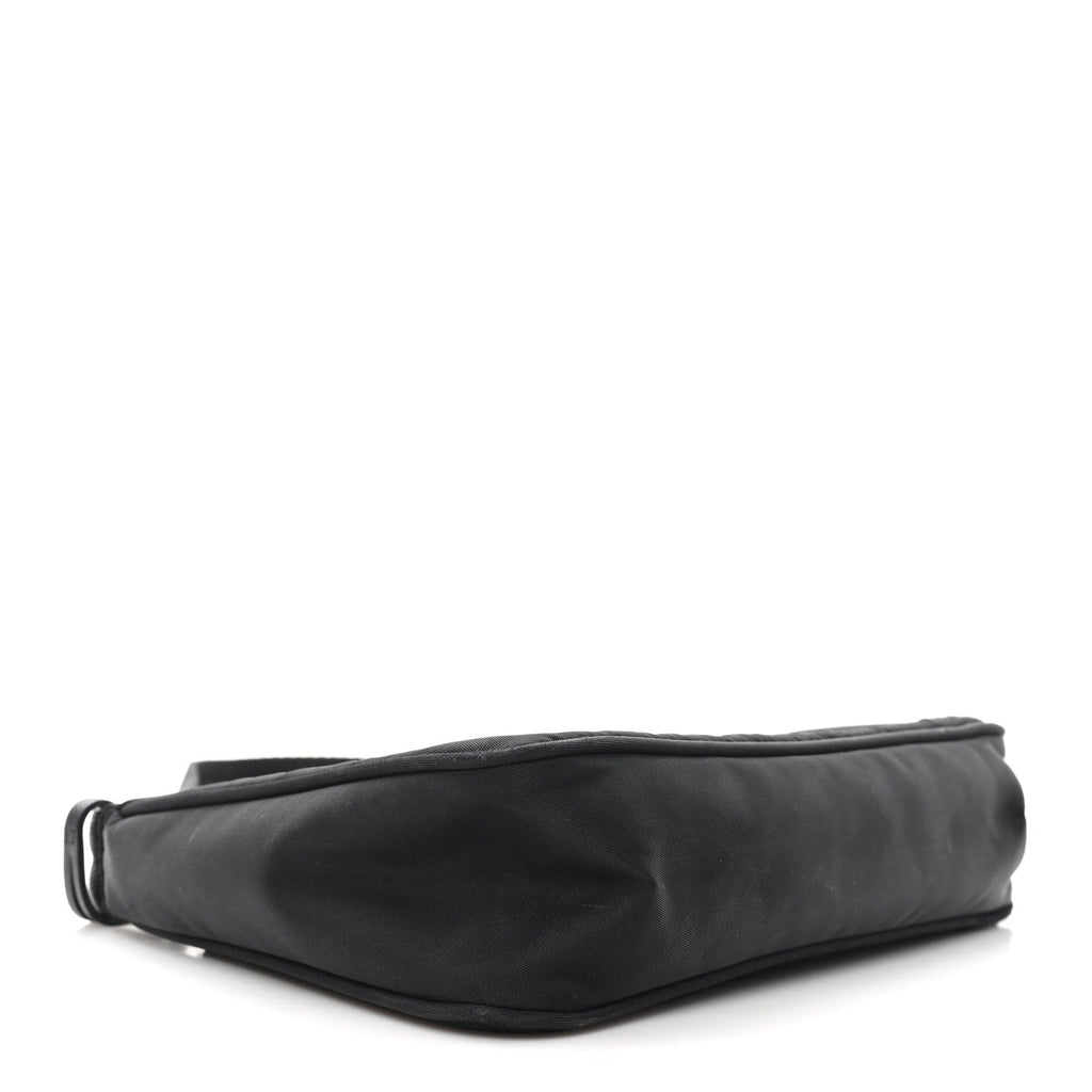 Tessuto Nylon Mini Re-Edition 2000 Bag Black
