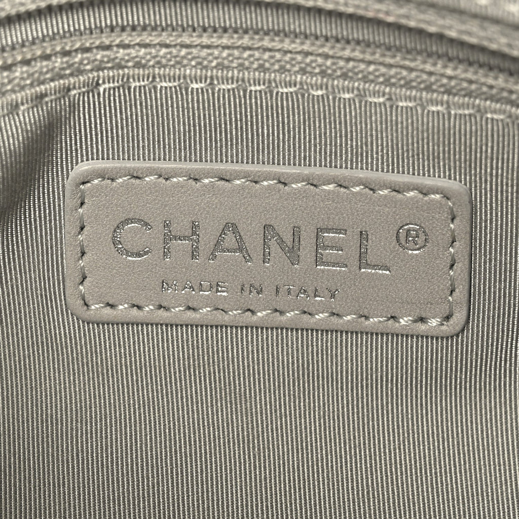 Calfskin On the Bund Pochette Black