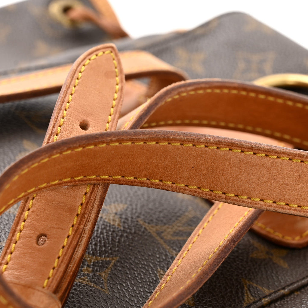 Monogram Montsouris MM Backpack