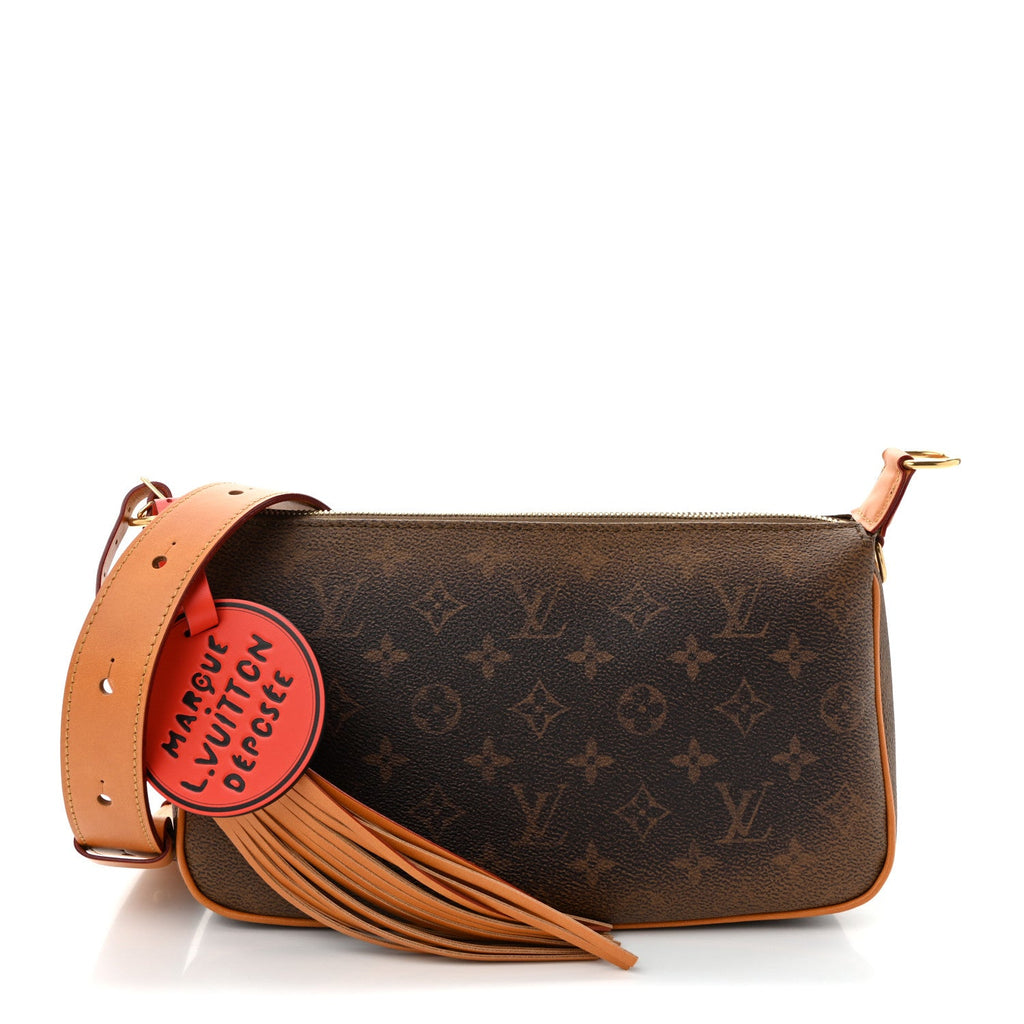 Monogram Dust Pochette Accessoire XL