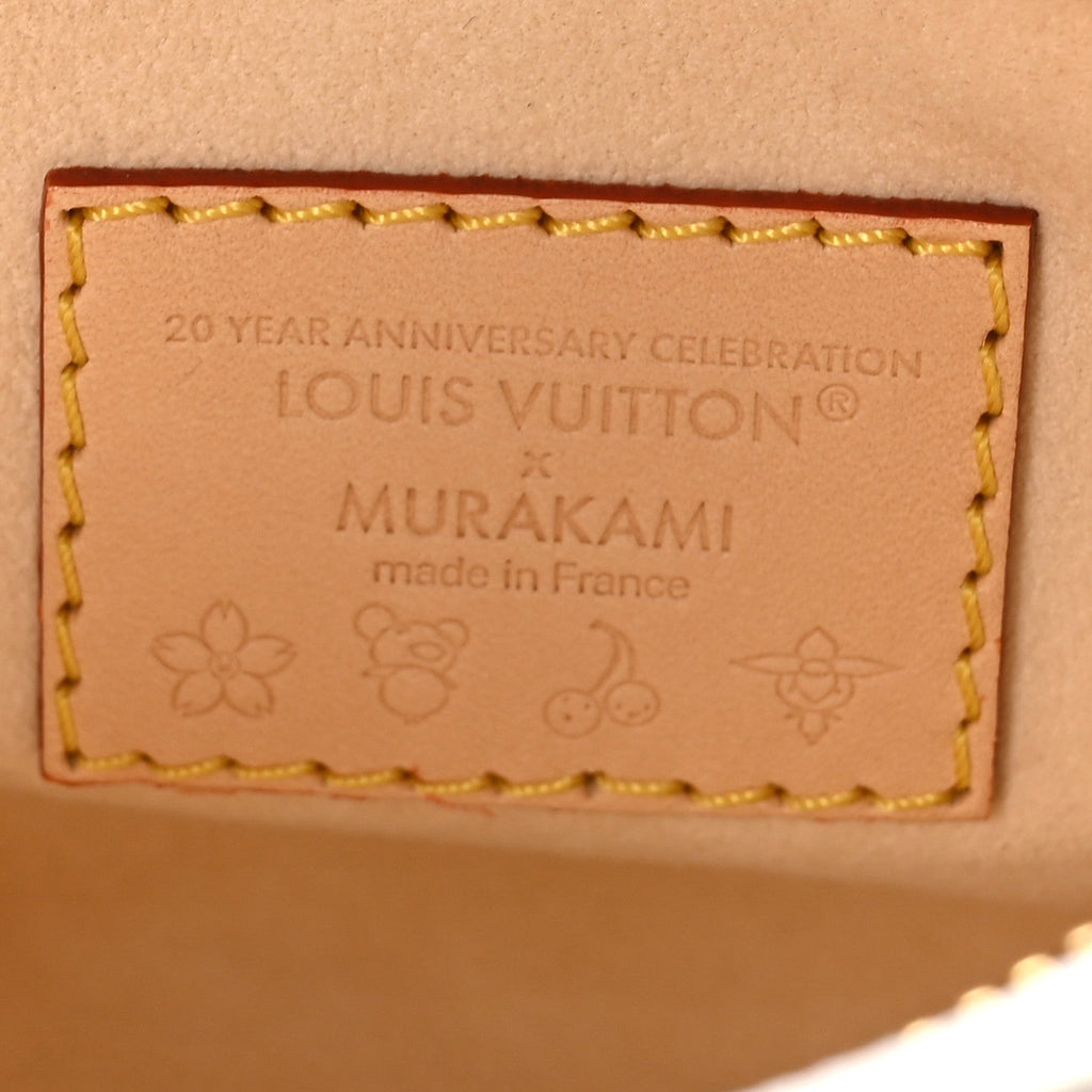 LV X TM Monogram Multicolor Nano Speedy White