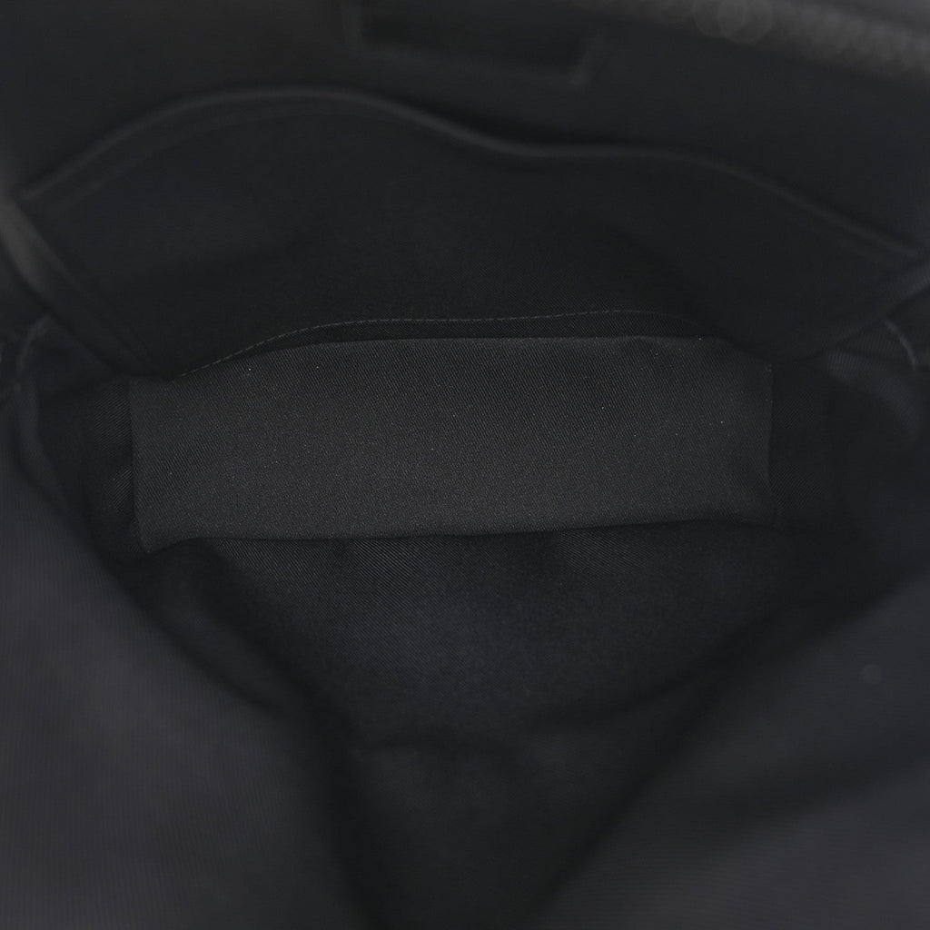 Monogram Shadow Racer Slingbag Black