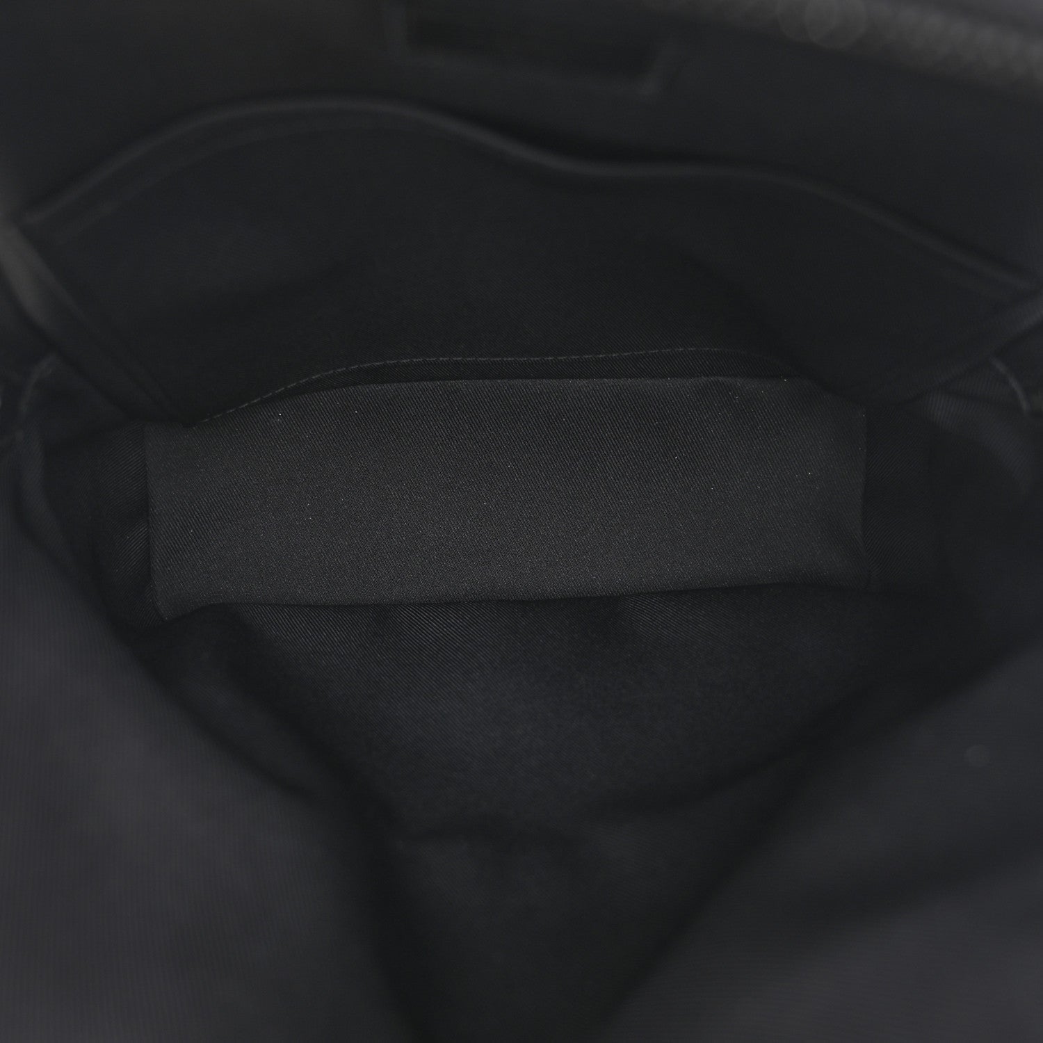 Monogram Shadow Racer Slingbag Black