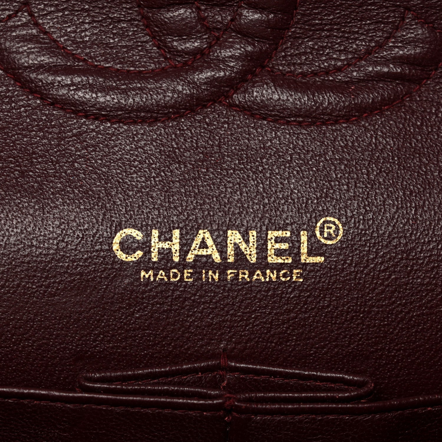 Lambskin Quilted Small Double Flap Black