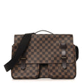 Damier Ebene Broadway Messenger Bag